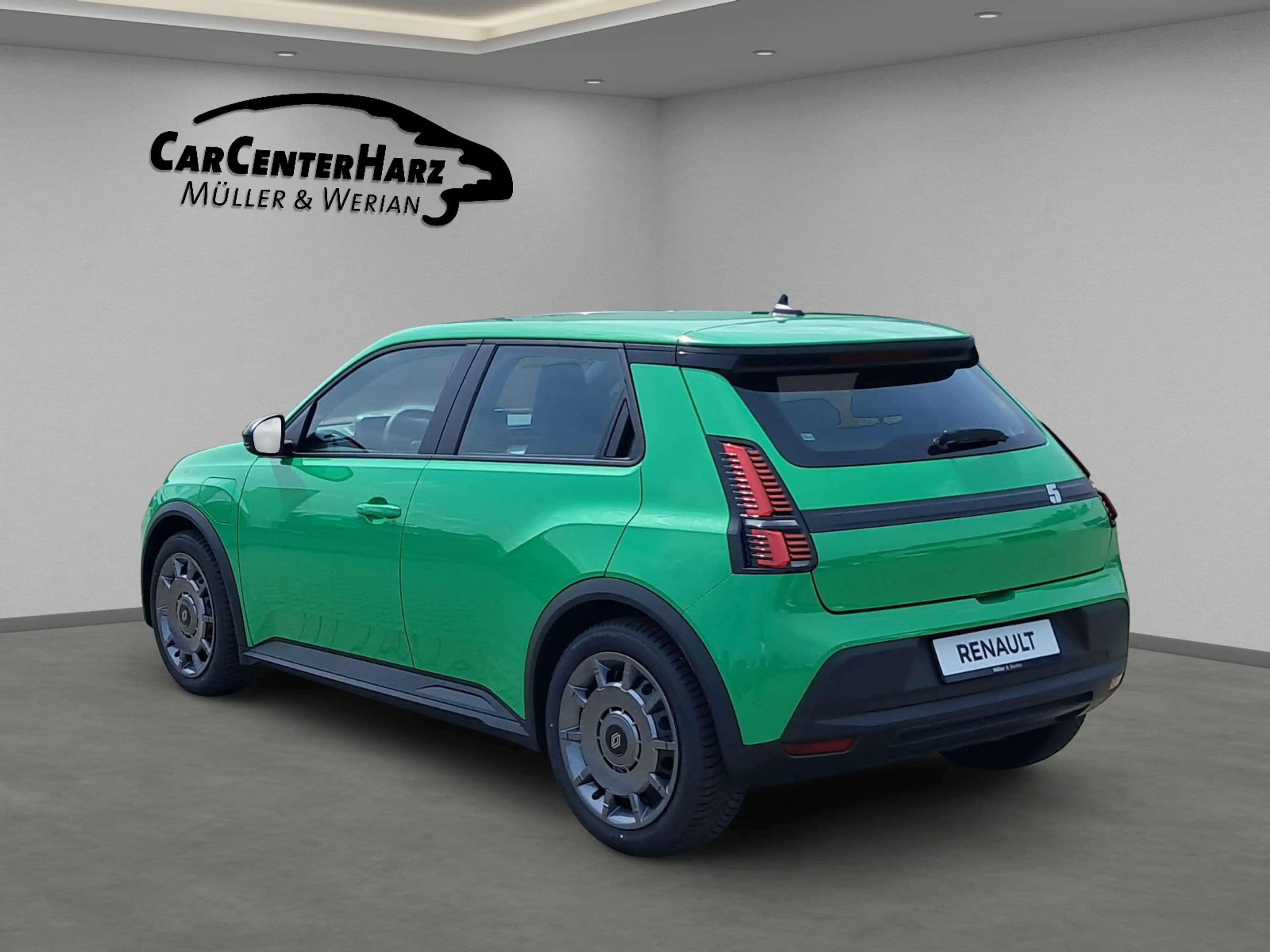 Renault R 5 Evolution 150 Comfort Range — photo 2