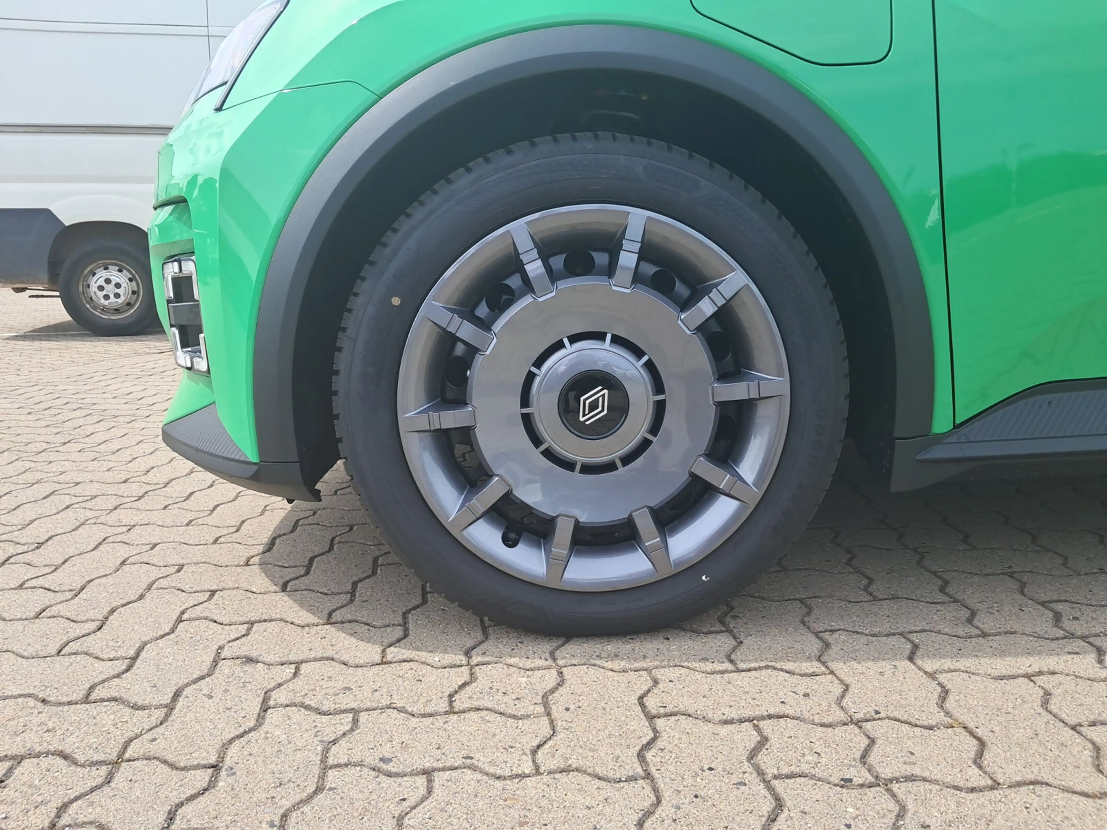 Renault R 5 Evolution 150 Comfort Range — photo 12
