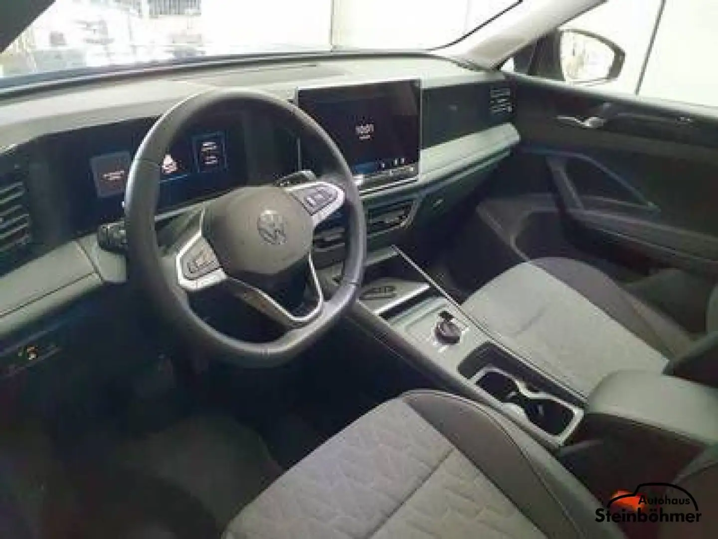 Volkswagen Tiguan Life 2.0TDI DSG LEDPlus NAV AHK ACC Navi Schwarz - 2