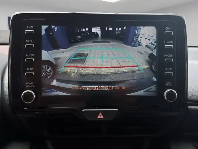 Toyota Yaris view 9