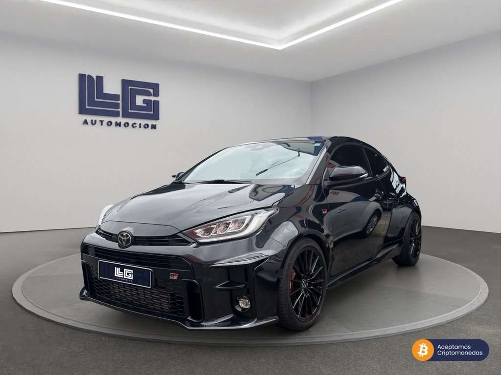 Toyota Yaris GR  1.6 192kW RZ Circuit Pack - foto 1