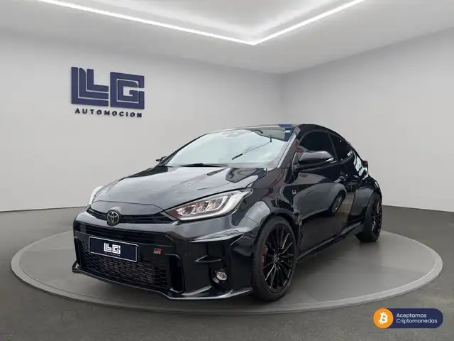 2021 Toyota Yaris in Black for sale