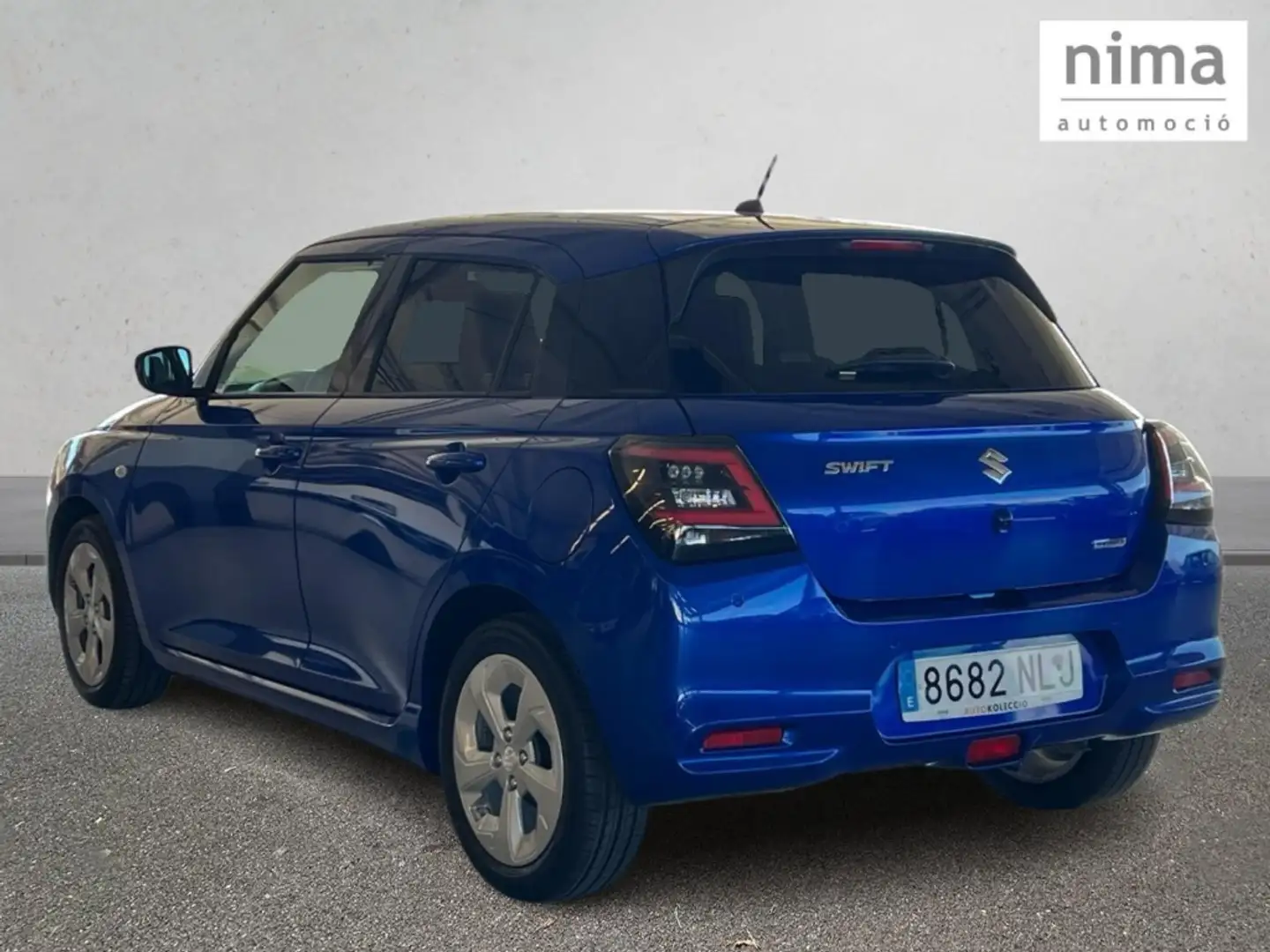 Suzuki Swift 1.2 MILD HYBRID S2 81 5P - 2