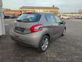 Peugeot 208 Allure Automatik Alu Klima ZV Braun - thumbnail 4