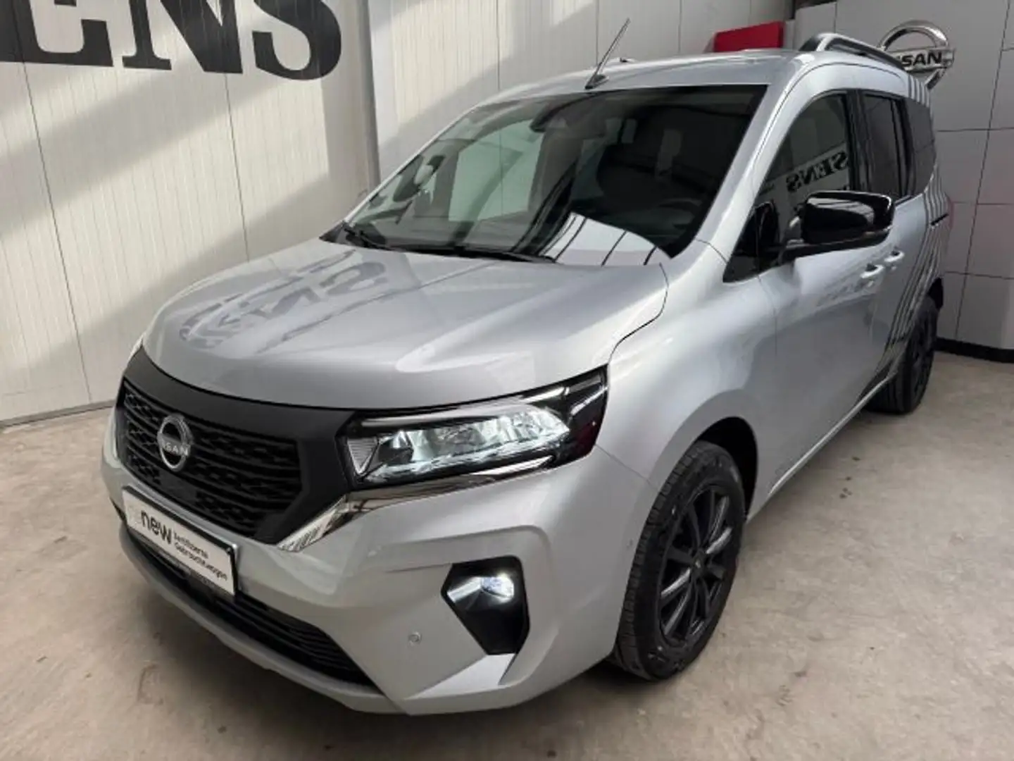 Nissan Townstar 130 N-Connecta TOP  Anhängerkupplung Gris - 2