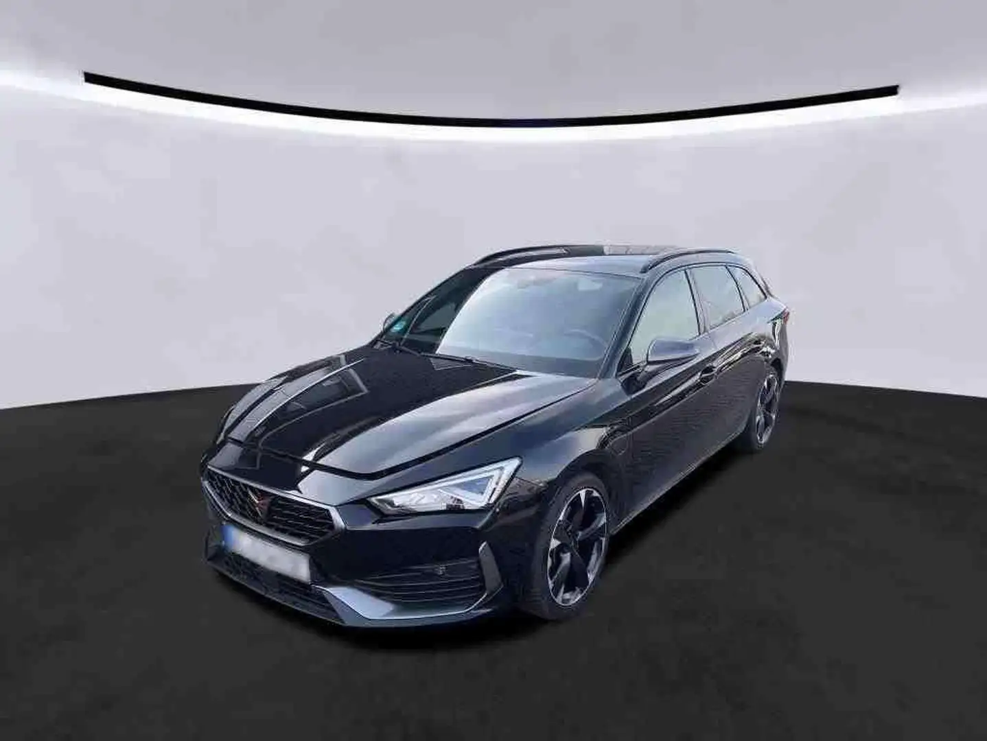 CUPRA Leon SP 1.4 e-Hybrid 204 CH DSG-6 CAMERA / FULL LINK... Noir - 1