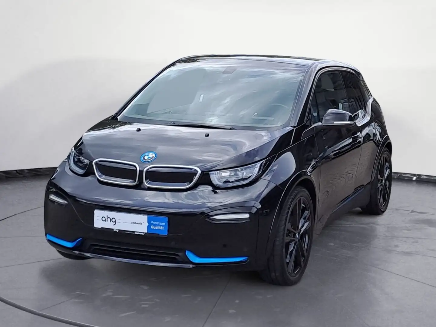 BMW i3 s (120 Ah) Navi Business Klimaaut. PDC Schwarz - 2