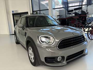 Mini Countryman 1.5A One OPF (EU6d-TEMP) AUTOMAAT