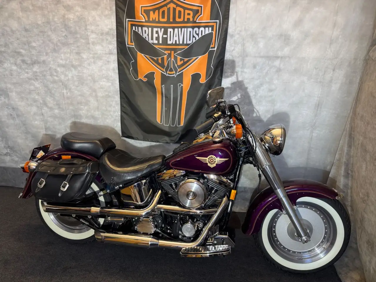 Harley-Davidson Fat Boy