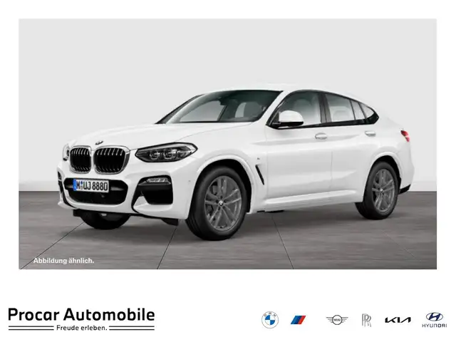 BMW X4 xDrive20i M SPORT+ACC+AHK+DA+HuD+PA+HiFi