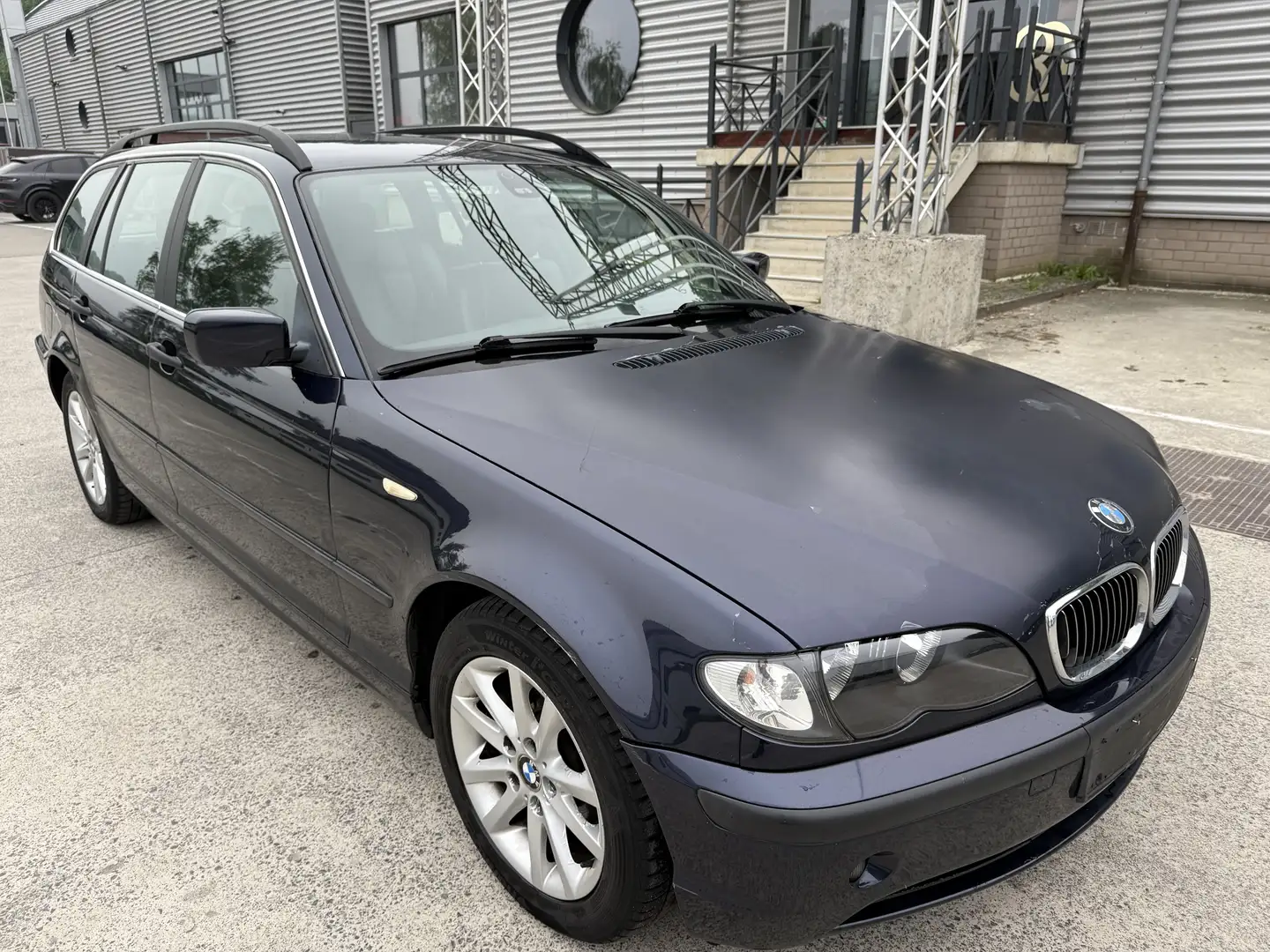 BMW 318 Touring d Exclusive Line - 2