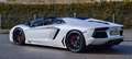 Lamborghini Aventador Roadster-LP 700-4-Rotes Leder-Navi-Sportauspuff Beyaz - thumbnail 4