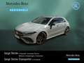 Mercedes-Benz A 180 A 180 AMG+NIGHT+AHK+DISTR+PANO+KAMERA+LENKHZ+TWA Gris - thumbnail 1