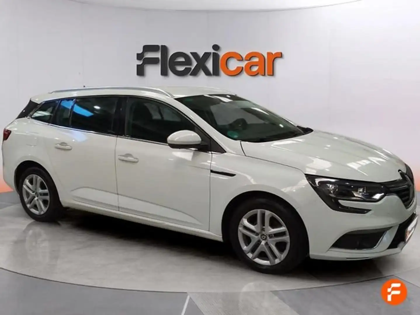 Renault Megane S.T. 1.5dCi Blue Life 70kW Blanco - 2