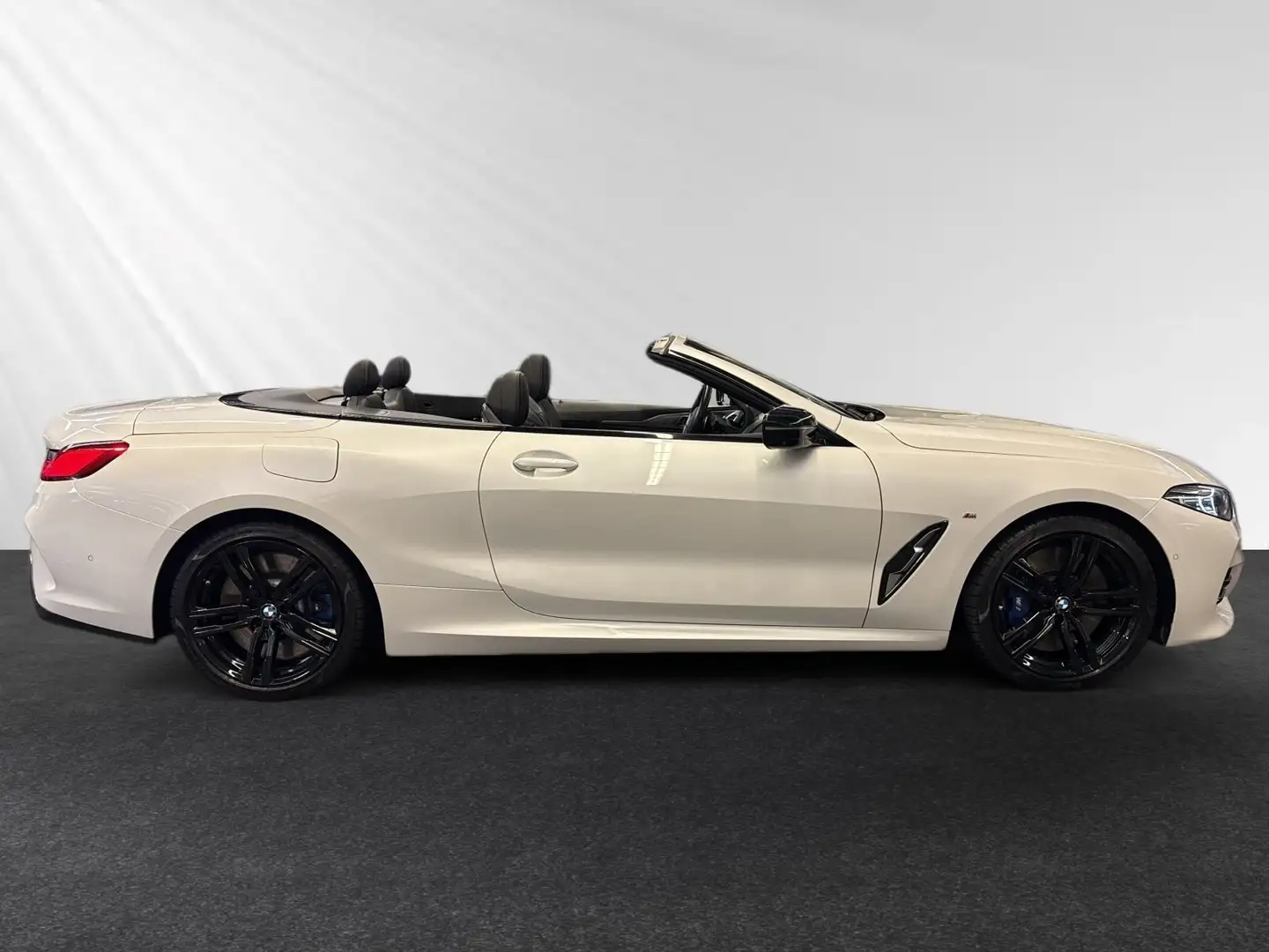 BMW M850 i xDrive Cabrio Allrad|Laser|DrivingAss.Prof. Blanc - 2
