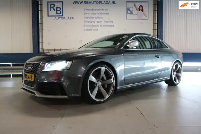 Audi RS5 A5 Coupé 4.2 FSI QUATTRO / 450 PK / A-KWALITEIT !