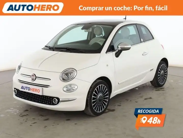 Fiat 500 1.2 Mirror 2018