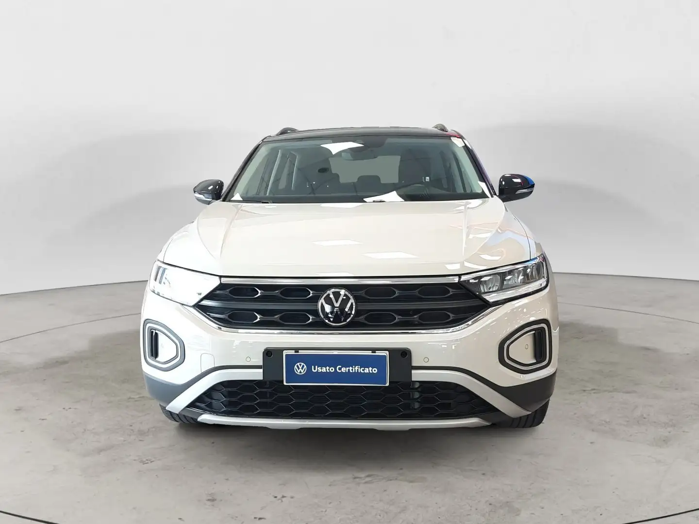 Volkswagen T-Roc T-Roc 1.0 TSI Life Gris - 2