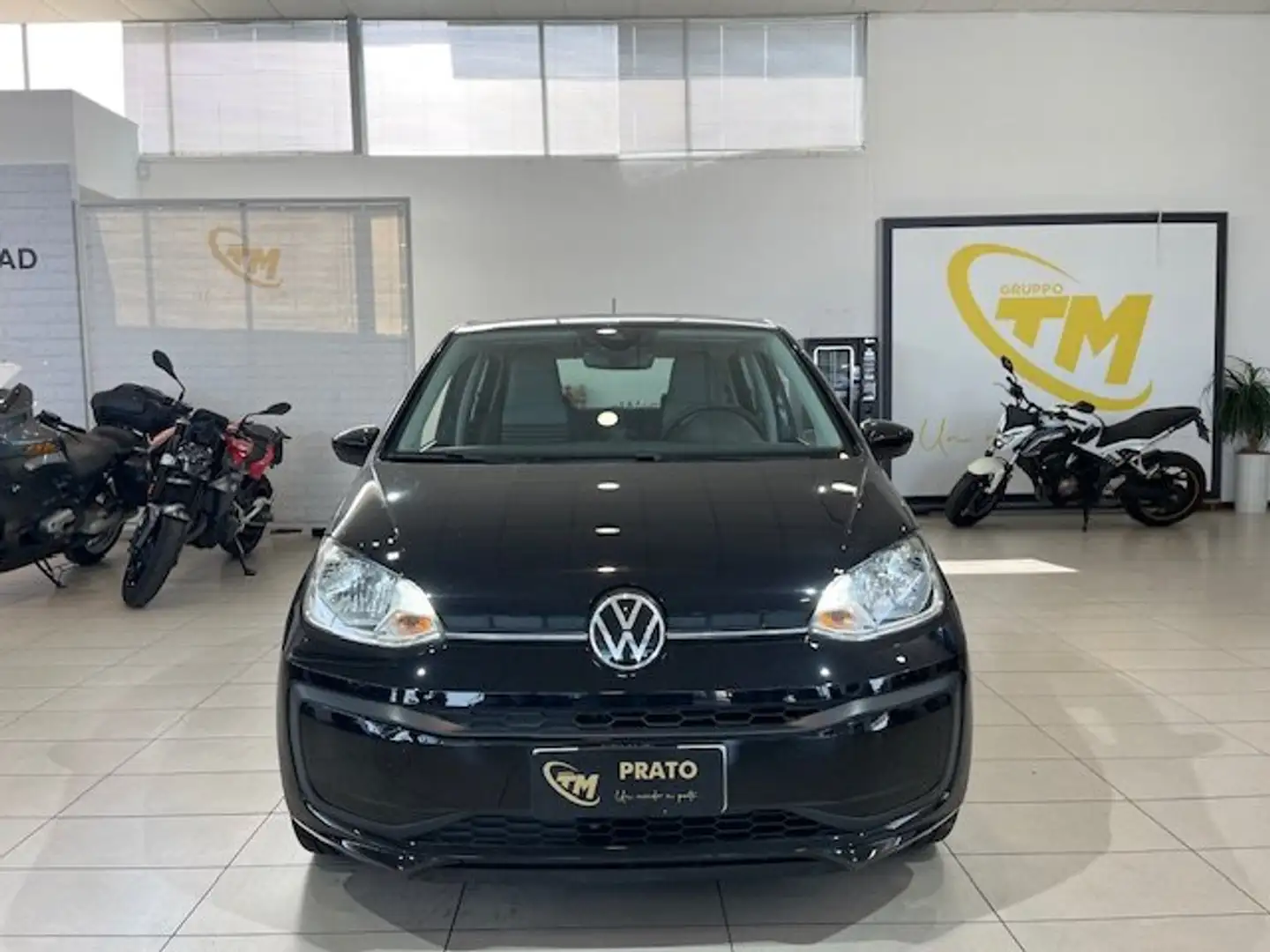 Volkswagen up! 5p 1.0 eco Move 68cv my20 * 41 000KM * Nero - 2