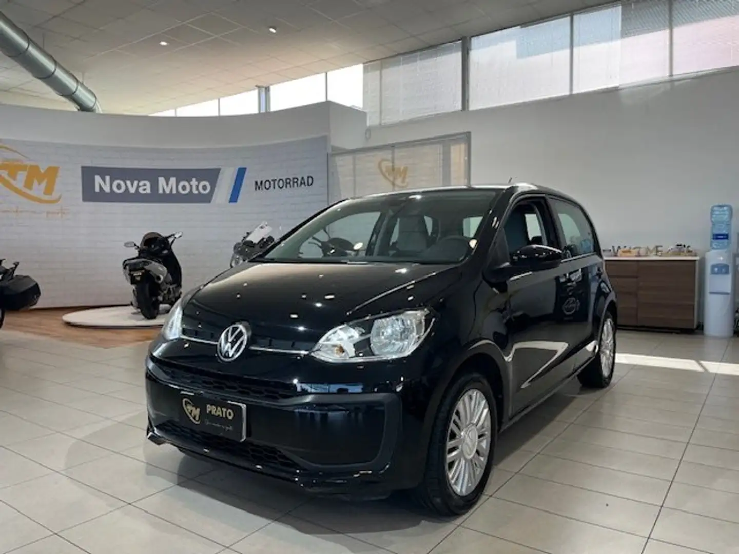Volkswagen up! 5p 1.0 eco Move 68cv my20 * 41 000KM * Nero - 1