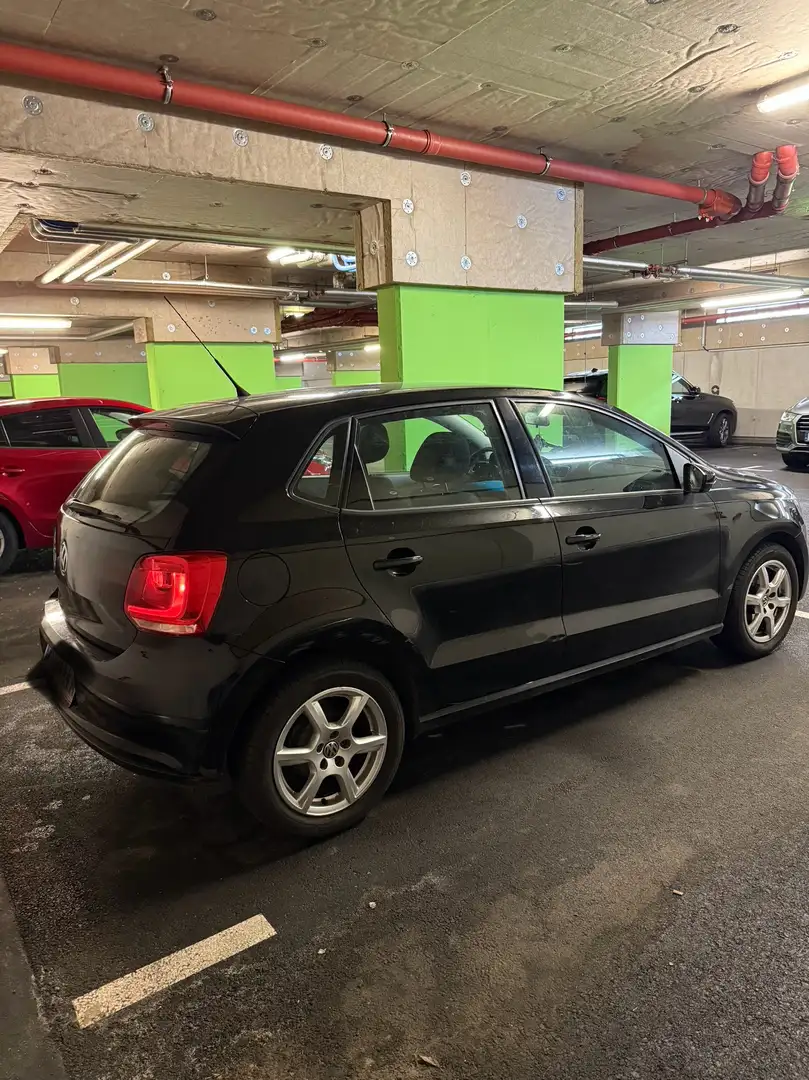 Volkswagen Polo 4FRIENDS 1,2 Schwarz - 2