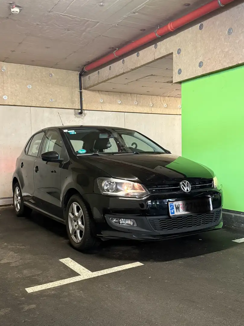 Volkswagen Polo 4FRIENDS 1,2 Schwarz - 1