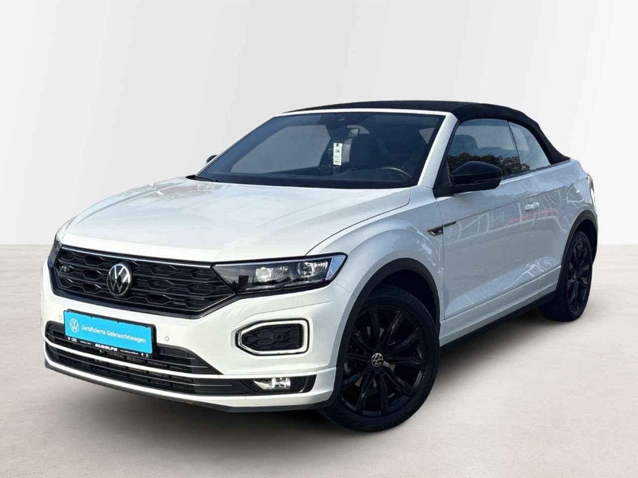 Volkswagen T-Roc 2020