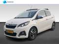Peugeot 108 1.0 e-VTi ALLURE TOP! 5DRS SCHUIFDAK CAMERA ECC Bianco - thumbnail 1