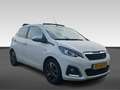 Peugeot 108 1.0 e-VTi ALLURE TOP! 5DRS SCHUIFDAK CAMERA ECC Bianco - thumbnail 8
