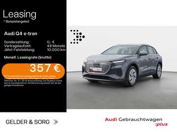 Q4 35 e-tron 352km/WLTP*0,25%*LED*Digital*EPH