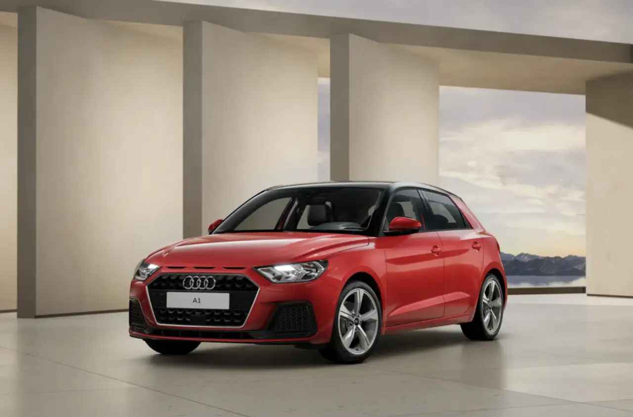 Audi A1 2026