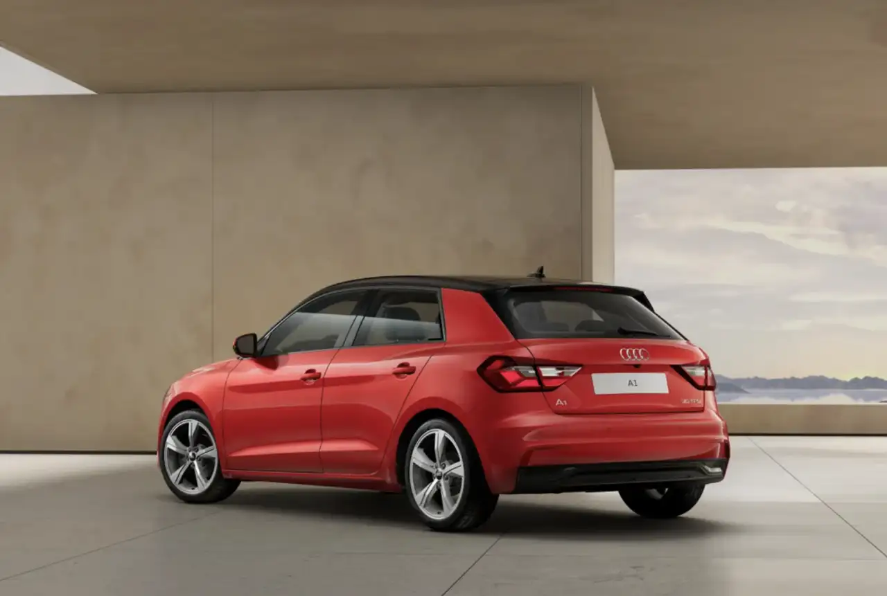 Audi A1 2026
