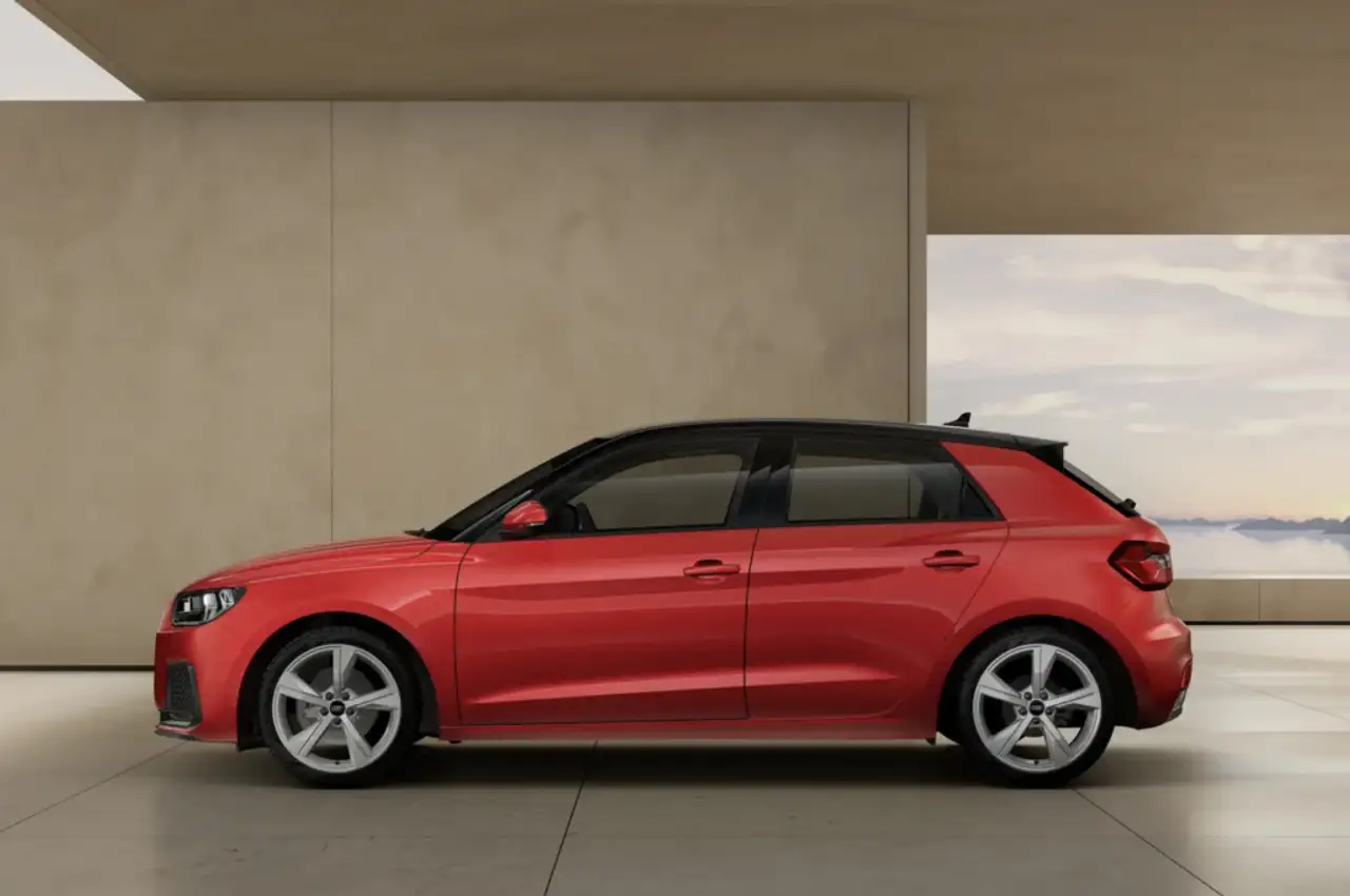 Audi A1 2026