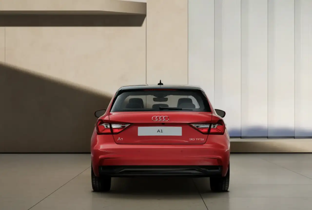 Audi A1 2026