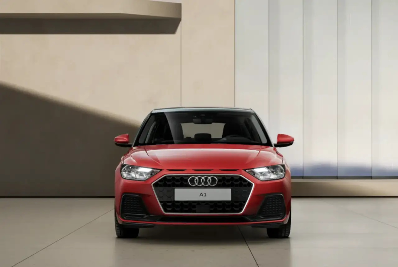 Audi A1 2026