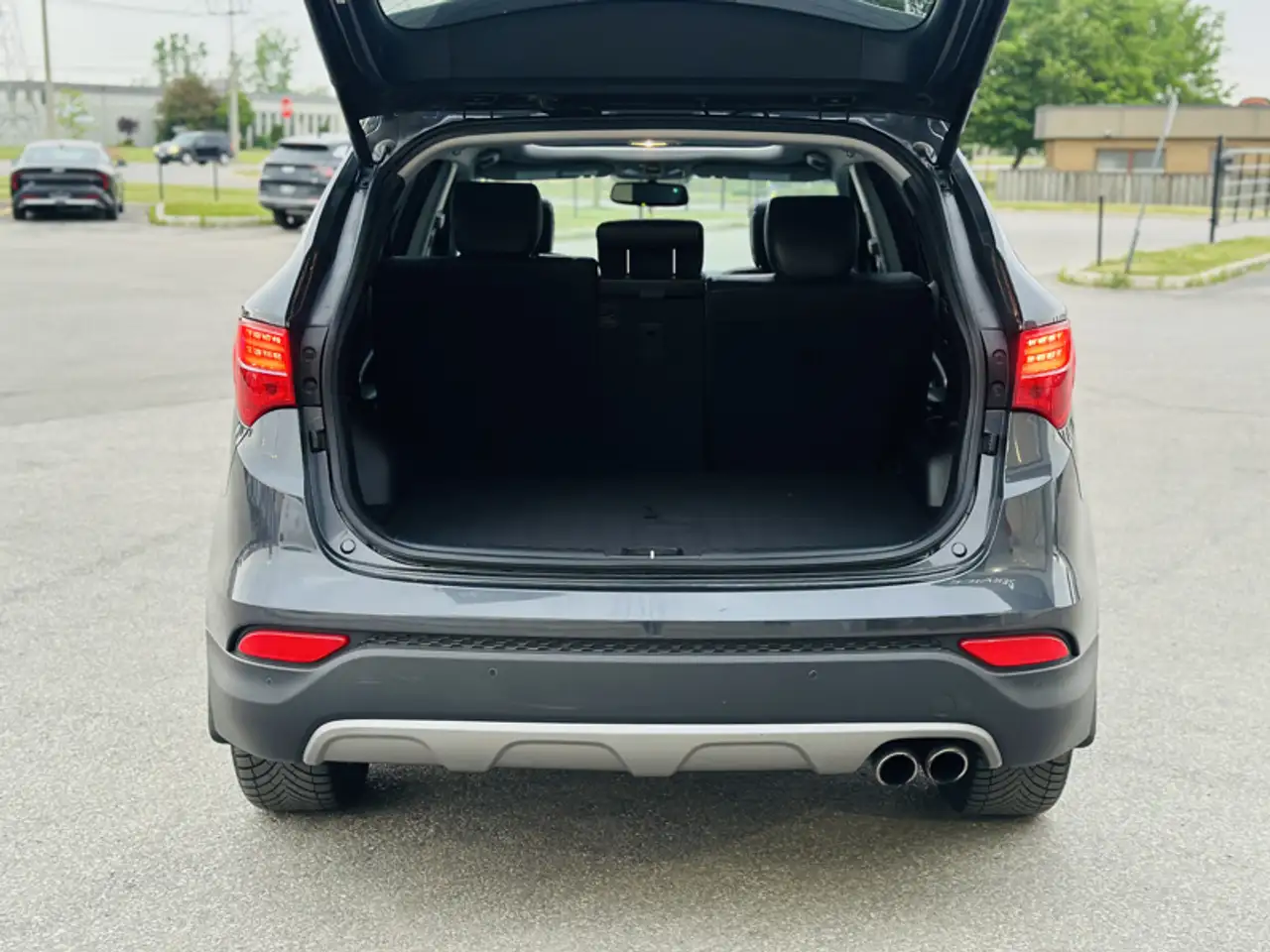 Hyundai SANTA FE снимка Hyundai SANTA FE