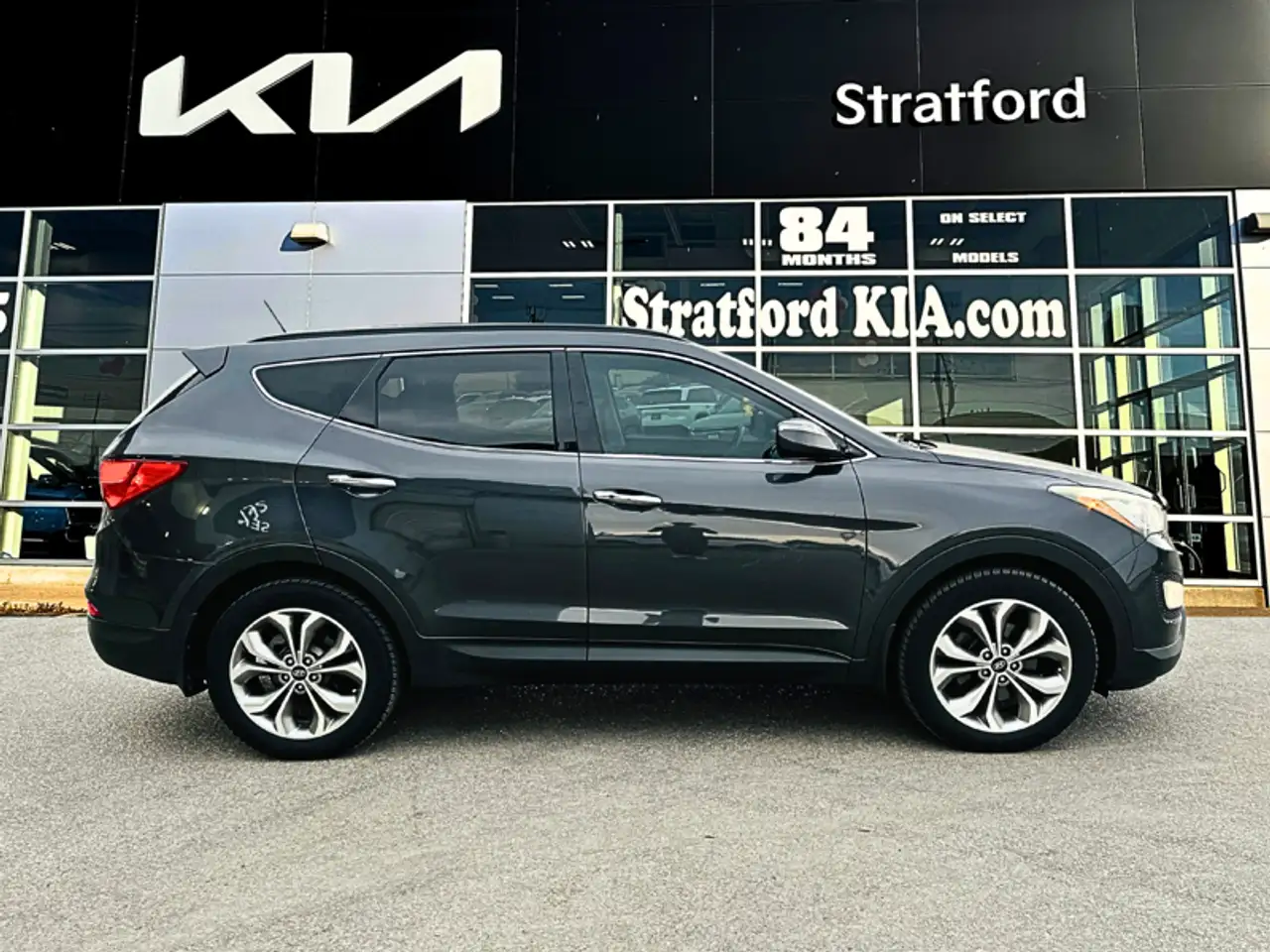 Hyundai SANTA FE снимка Hyundai SANTA FE