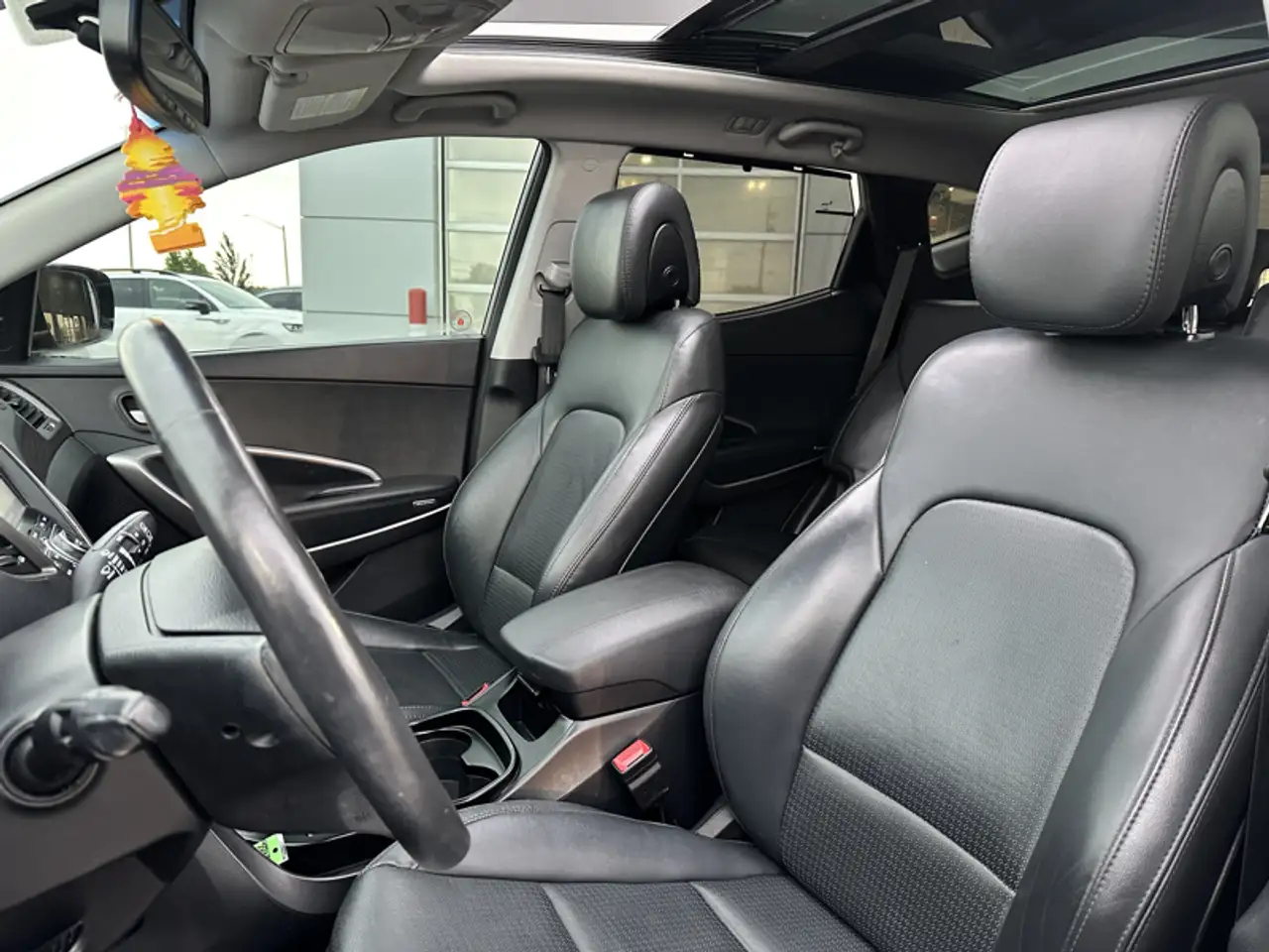 Hyundai SANTA FE снимка Hyundai SANTA FE