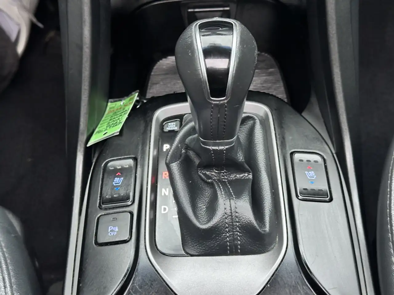 Hyundai SANTA FE снимка Hyundai SANTA FE