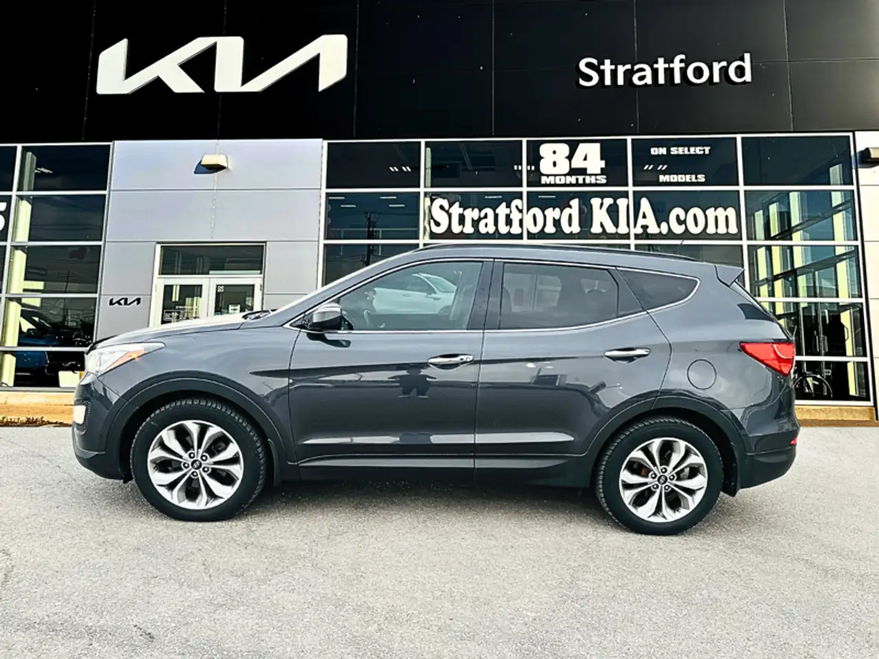 Hyundai SANTA FE снимка Hyundai SANTA FE