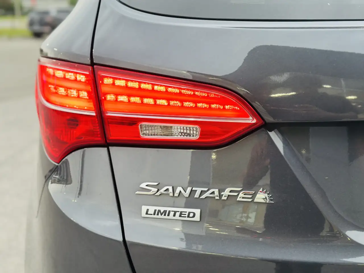 Hyundai SANTA FE снимка Hyundai SANTA FE