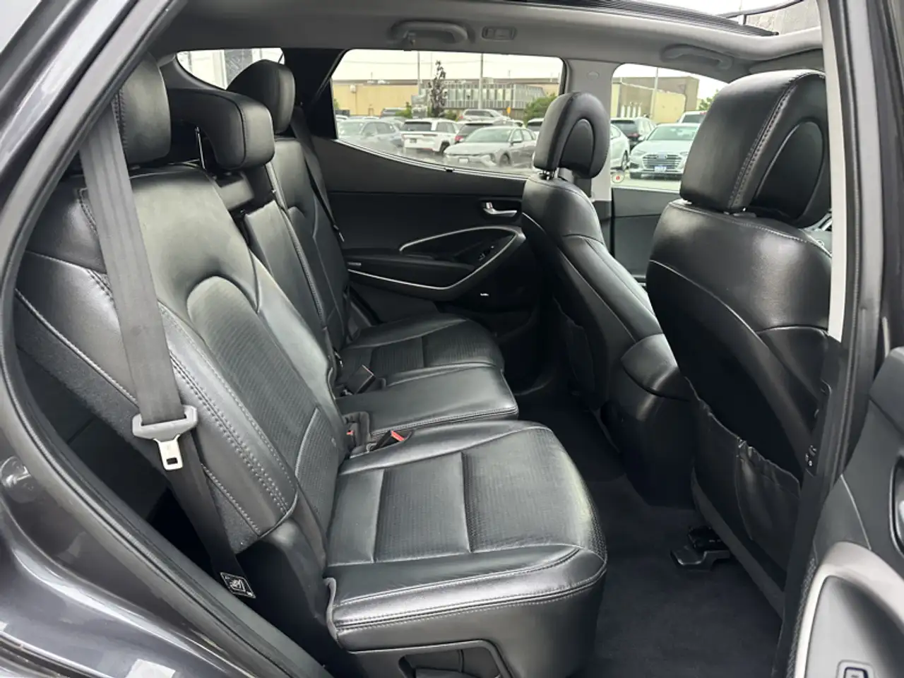 Hyundai SANTA FE снимка Hyundai SANTA FE