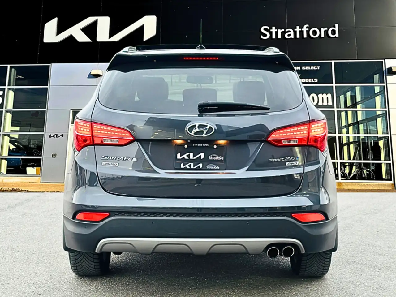 Hyundai SANTA FE снимка Hyundai SANTA FE