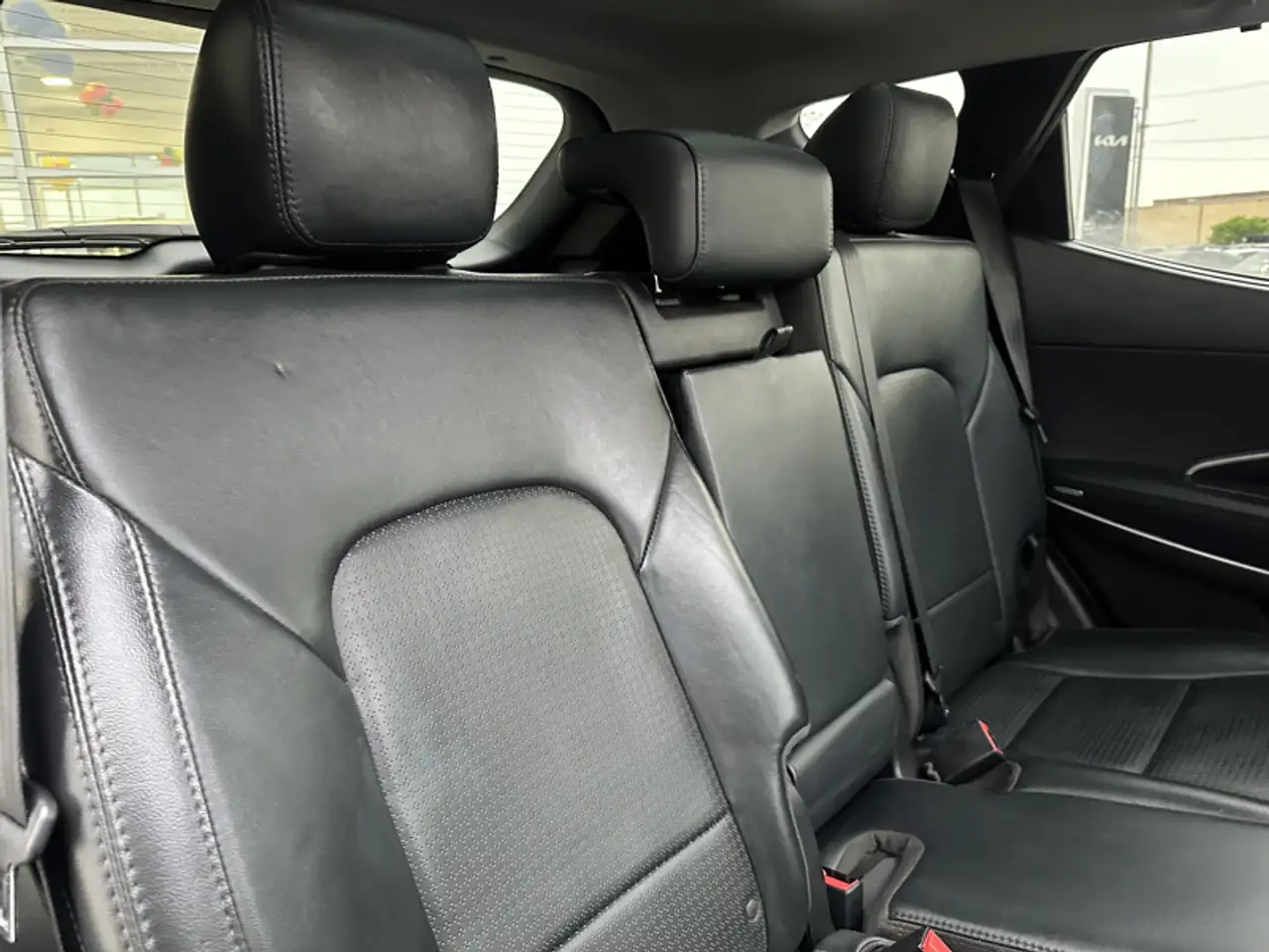 Hyundai SANTA FE снимка Hyundai SANTA FE