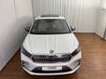 Skoda Enyaq L&K 85x Blanc - thumbnail 4