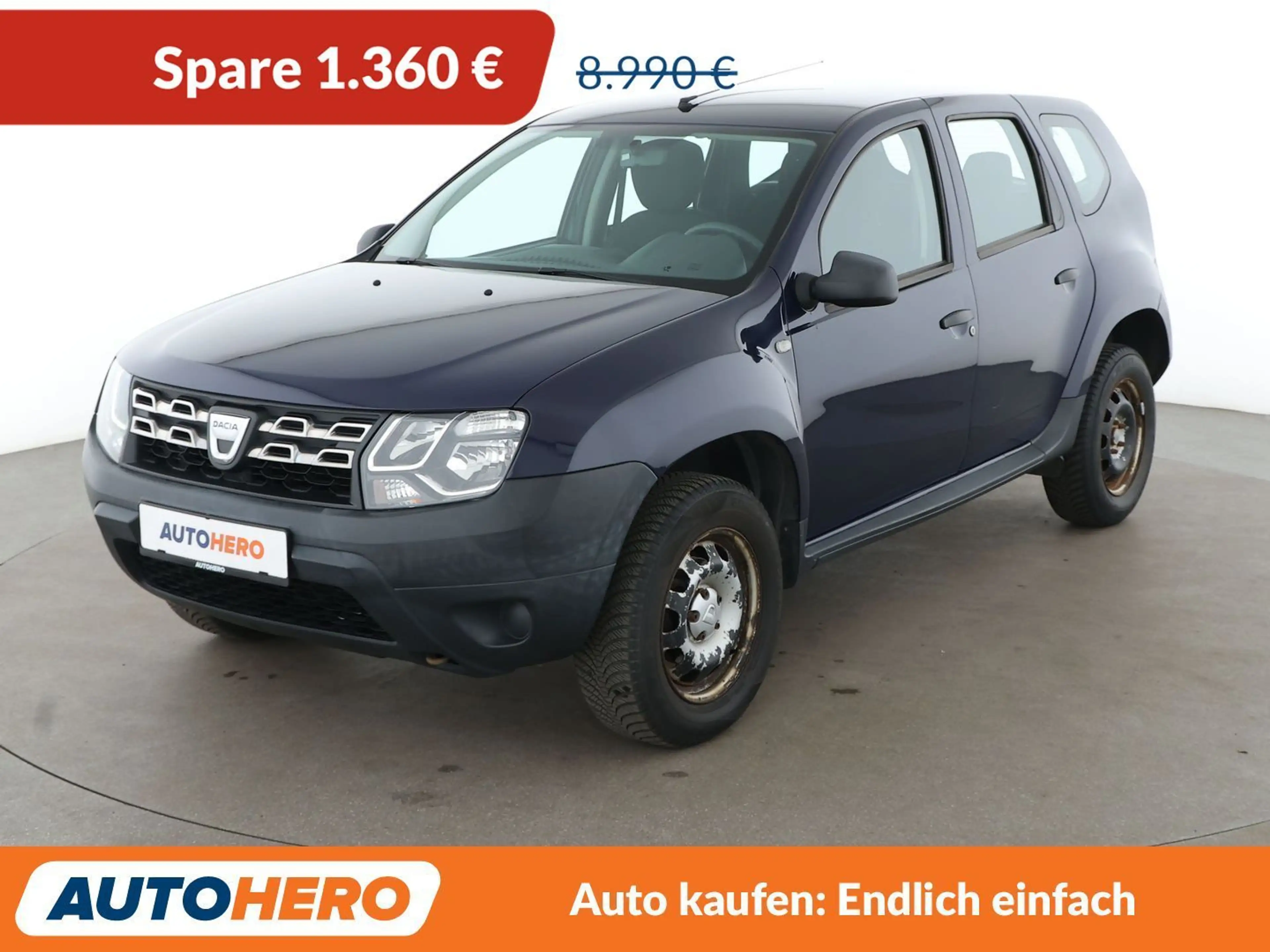 Dacia Duster 1.6 SCe Essentiel 4x2 *GARANTIE*
