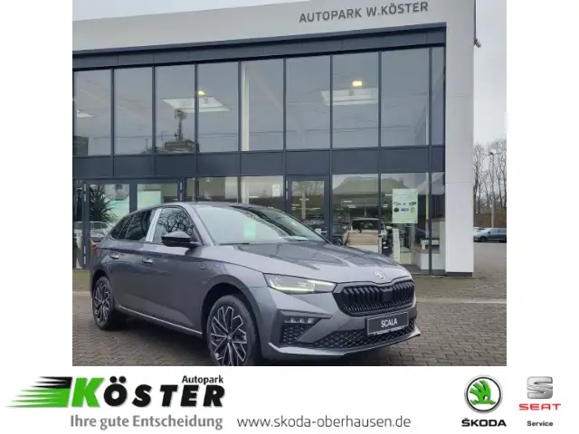 Skoda Scala Tour 1.0 TSI 7 G DSG AHK* ACC*SPURW*SMARTL