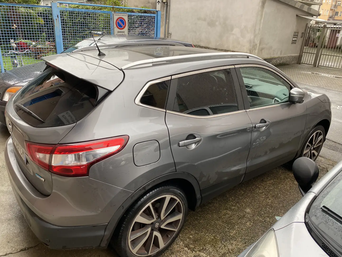 Nissan Qashqai 1.6 dci Tekna - 2