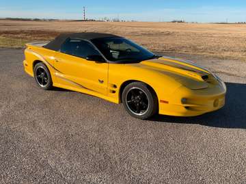 Trans Am Collector's Edition