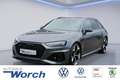 Audi RS4 competition Schalensitz+Pano+AHK+290km/h+B&O Gris - thumbnail 1